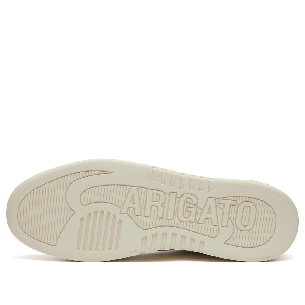 Axel Arigato Men's Dice Lo Sneaker Beige/Light Grey